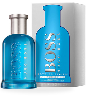 Туалетная вода HUGO BOSS Boss Bottled Pacific