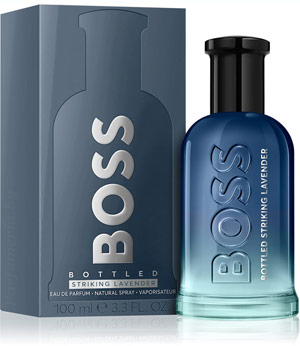 Парфюмерная вода HUGO BOSS Boss Bottled Striking Lavender