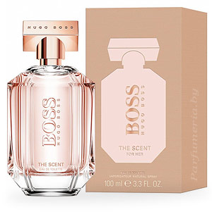 Туалетная вода HUGO BOSS The Scent For Her Eau De Toilette