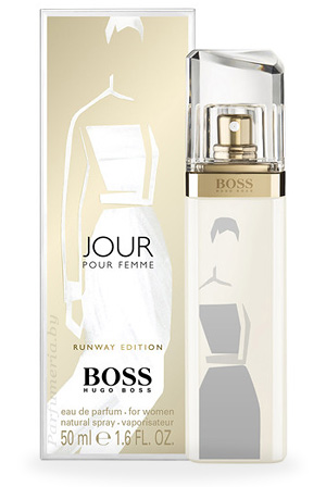  HUGO BOSS Jour Pour Femme Runway Edition