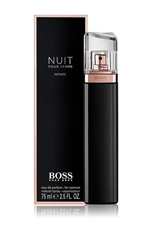  HUGO BOSS Boss Nuit Pour Femme Intense