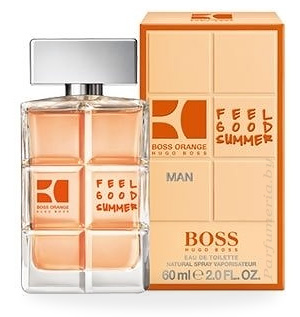  HUGO BOSS Boss Orange for Men Feel Good Summer