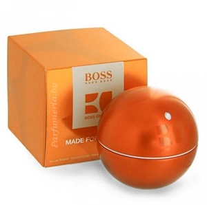  HUGO BOSS Boss Orange Man Made for Summer