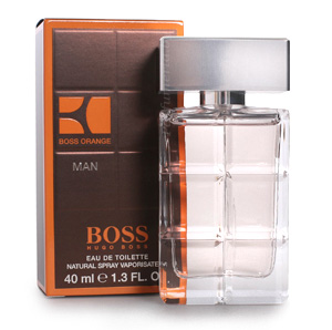  HUGO BOSS Boss Orange Man