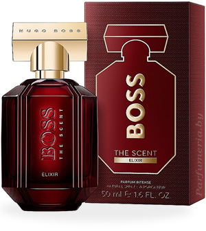 Парфюм HUGO BOSS The Scent Elixir For Her