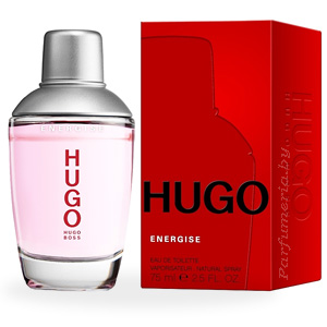 Туалетная вода HUGO BOSS Hugo Energise NEW