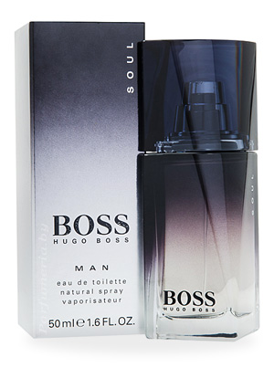 Туалетная вода HUGO BOSS Boss Soul