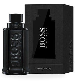 Парфюмерная вода HUGO BOSS The Scent Parfum Edition