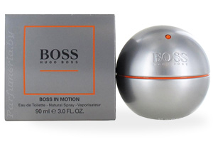Туалетная вода HUGO BOSS Boss in Motion