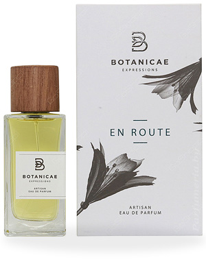 Парфюмерная вода BOTANICAE En Route