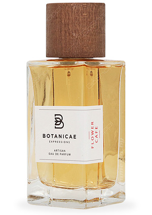 Парфюмерная вода BOTANICAE Flower Cafe