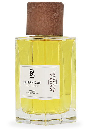 Парфюмерная вода BOTANICAE Matin A Mogador