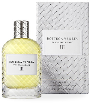 Парфюмерная вода BOTTEGA VENETA Parco Palladiano III