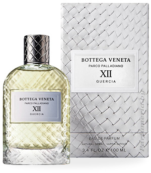 Парфюмерная вода BOTTEGA VENETA Parco Palladiano XII