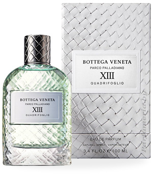 Парфюмерная вода BOTTEGA VENETA Parco Palladiano XIII