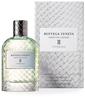 Парфюмерная вода BOTTEGA VENETA Parco Palladiano II