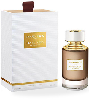 Парфюмерная вода BOUCHERON Feve Tonka De Canaima