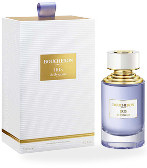 Парфюмерная вода BOUCHERON Iris De Syracuse