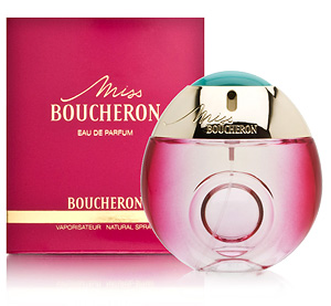 Парфюмерная вода BOUCHERON Miss Boucheron Eau De Parfum