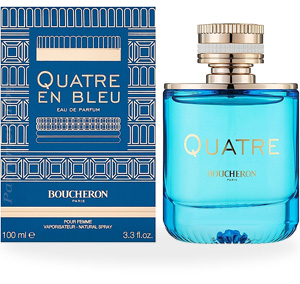 Парфюмерная вода BOUCHERON Quatre En Bleu