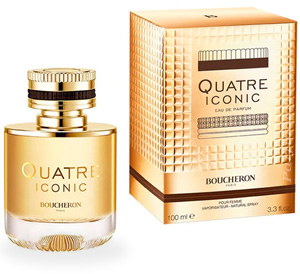 Парфюмерная вода BOUCHERON Quatre Iconic