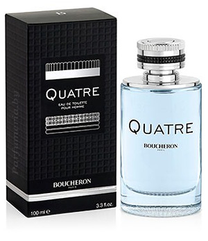 Туалетная вода BOUCHERON Quatre Pour Homme