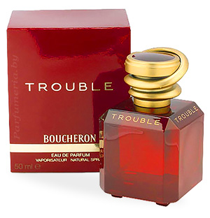Парфюмерная вода BOUCHERON Trouble