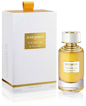 Парфюмерная вода BOUCHERON Vanille de Zanzibar