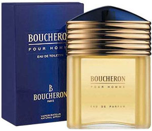 Парфюмерная вода BOUCHERON Boucheron Pour Homme