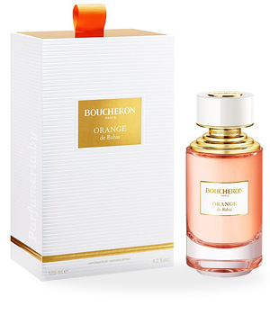 Парфюмерная вода BOUCHERON Orange De Bahia