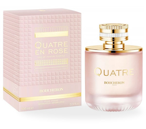 Парфюмерная вода BOUCHERON Quatre En Rose Florale