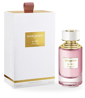 Парфюмерная вода BOUCHERON Rose D`Isparta