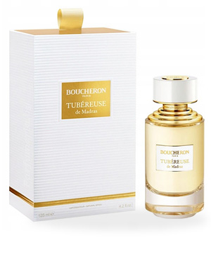 Парфюмерная вода BOUCHERON Tubereuse De Madras