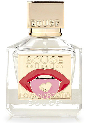 Парфюмерная вода BOUGE Love Narcotic