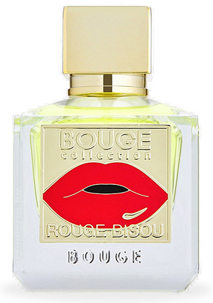 Парфюмерная вода BOUGE Rouge Bisou
