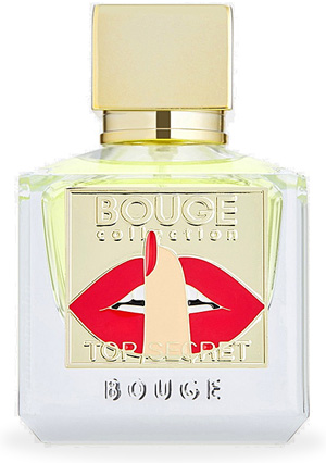 Парфюмерная вода BOUGE Top Secret