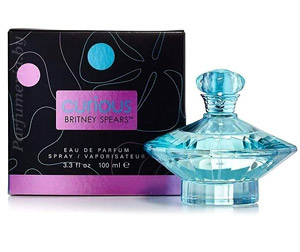 Парфюмерная вода BRITNEY SPEARS Curious