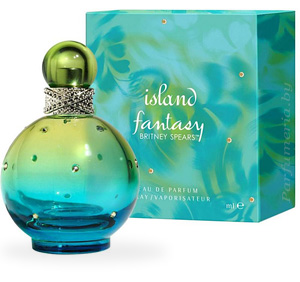 Туалетная вода BRITNEY SPEARS Island Fantasy