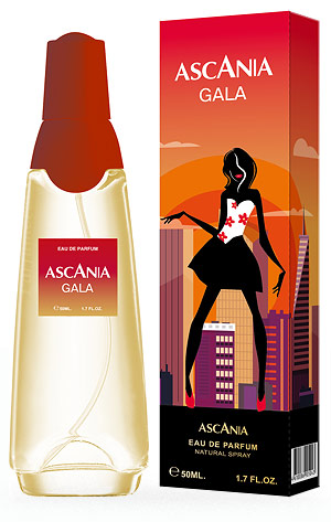 Парфюмерная вода BROCARD Ascania Gala