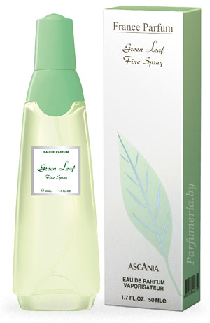 Парфюмерная вода BROCARD Ascania Green Leaf