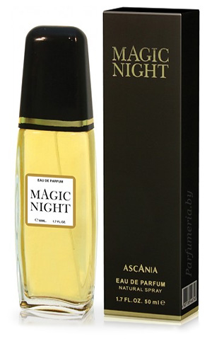 Парфюмерная вода BROCARD Ascania Magic Night