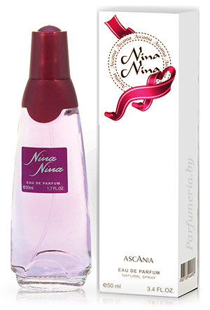 Парфюмерная вода BROCARD Ascania Nina Nina