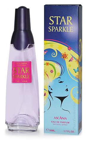 Парфюмерная вода BROCARD Ascania Star Sparkle