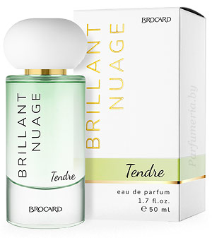 Парфюмерная вода BROCARD Brillant Nuage Tendre