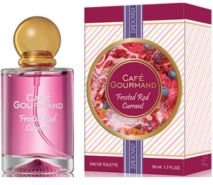 Туалетная вода BROCARD Cafe Gourmand Frosted Red Currant