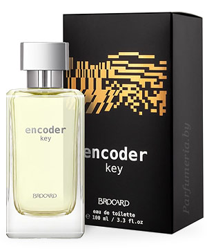 Туалетная вода BROCARD Encoder Key