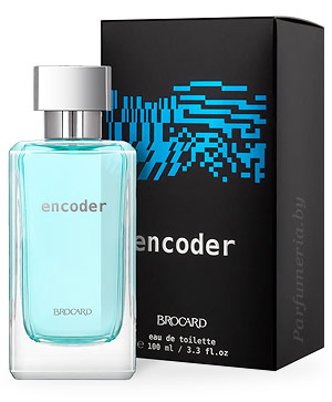 Туалетная вода BROCARD Encoder