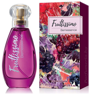Туалетная вода BROCARD Fruttissimo Berriessence