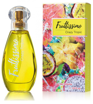 Туалетная вода BROCARD Fruttissimo Crazy Tropic