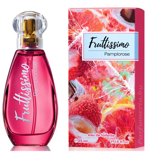 Туалетная вода BROCARD Fruttissimo Pamplorose